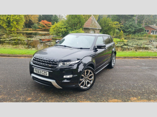 Land Rover Range Rover Evoque  2.2 SD4 Dynamic