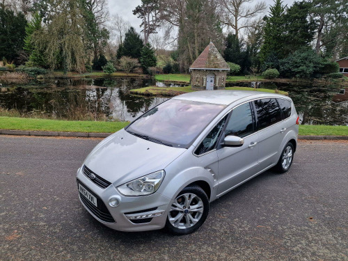 Ford S-MAX  2.0 TDCi Titanium