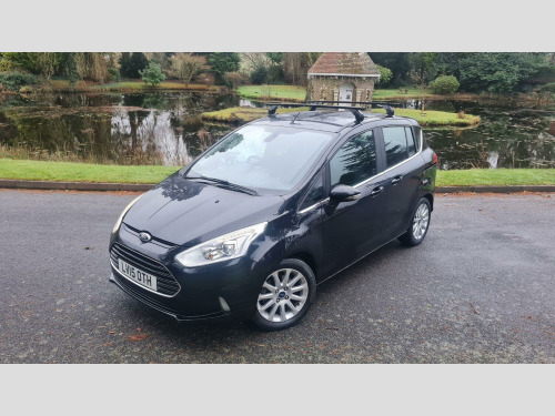 Ford B-Max  1.0 T EcoBoost Titanium