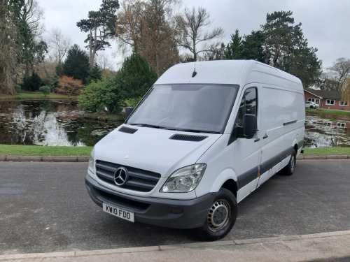 Mercedes-Benz Sprinter  313 CDI