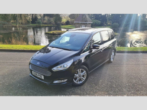 Ford Galaxy  2.0 TDCi Titanium