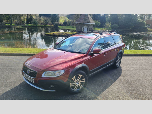 Volvo XC70  2.4 SE Nav D4 AWD (181hp)