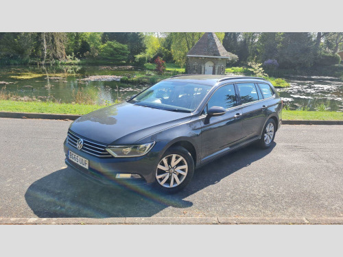 Volkswagen Passat  2.0 TDI BlueMotion Tech S