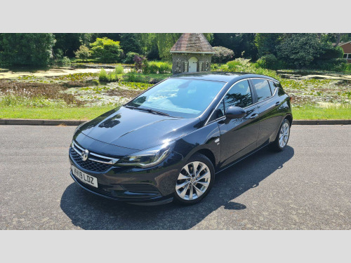 Vauxhall Astra  1.4 i Turbo SE