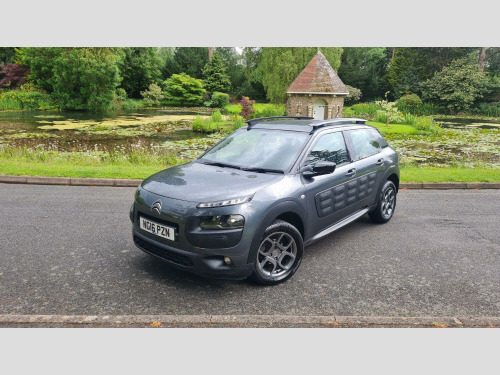 Citroen C4 Cactus  1.2 PureTech Feel