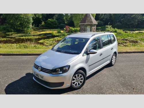 Volkswagen Touran  1.2 TSI BlueMotion Tech S