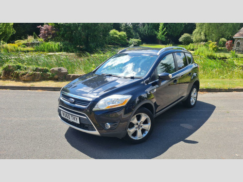 Ford Kuga  2.0 TDCi Titanium