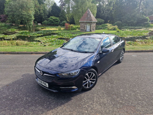 Vauxhall Insignia  1.6 Turbo D ecoTEC Design