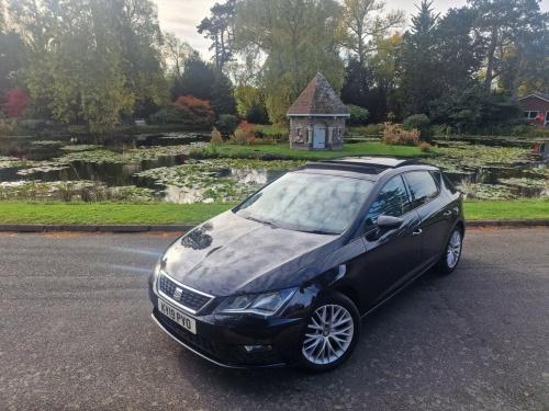 SEAT Leon  1.6 TDI SE Dynamic
