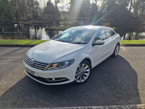 Volkswagen CC  2.0 TSI GT 