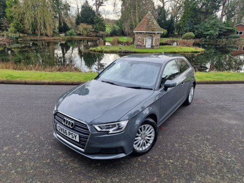 Audi A3  2.0 TDI SE Technik 