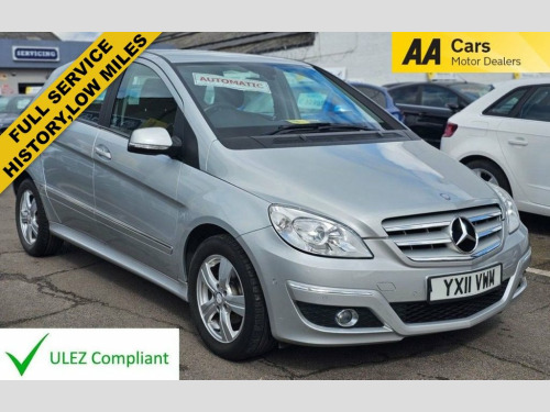Mercedes-Benz B-Class B160 AUTOMATIC 1.5 B160 SE 5d 95 BHP NEW STOCK DUE IN