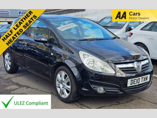 Vauxhall Corsa  AUTOMATIC 1.4 SE 5d 98 BHP NEW STOCK DUE IN