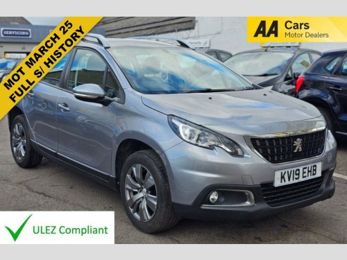 Peugeot 2008 Crossover  1.2 ACTIVE 5d 82 BHP NEW STOCK DUE IN