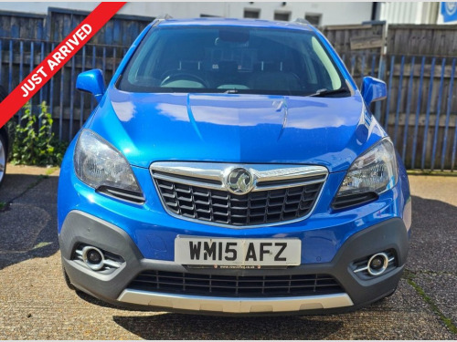 Vauxhall Mokka  AUTOMATIC 1.4 SE 5d 138 BHP NEW STOCK DUE IN