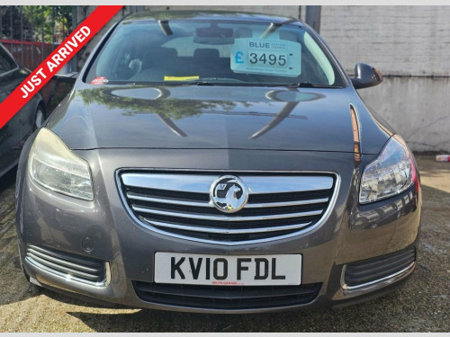 Vauxhall Insignia  1.8 SE 5d 138 BHP NEW STOCK DUE IN