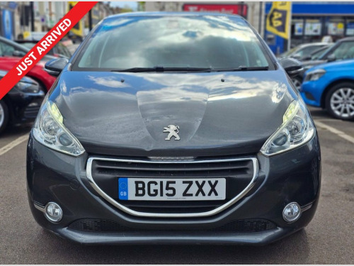 Peugeot 208  AUTOMATIC 1.6 ALLURE 5d 120 BHP NEW STOCK DUE IN