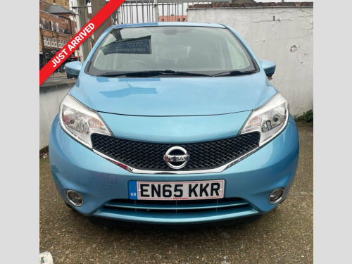 Nissan Note  AUTO 1.2 TEKNA DIG-S 5d 98 BHP JUST ARRIVED