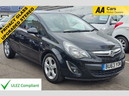 Vauxhall Corsa  1.2 SXI AC 5d 83 BHP NEW STOCK DUE IN