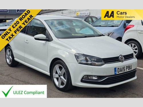 Volkswagen Polo  1.2 SEL TSI 5d 109 BHP NEW STOCK DUE IN