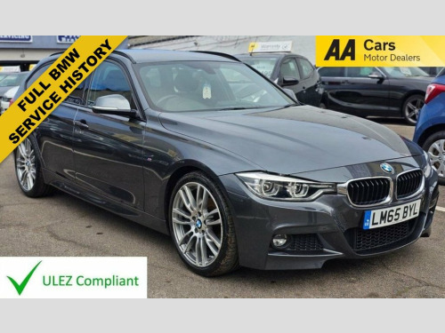 BMW 3 Series  2.0 320I M SPORT TOURING 5d 181 BHP NEW STOCK DUE 