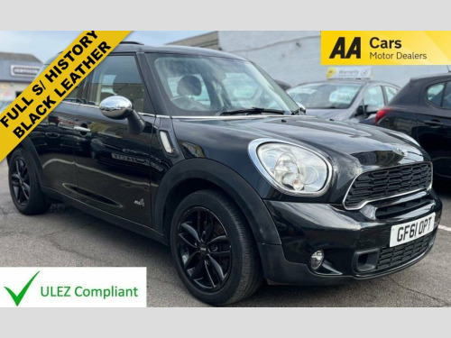 MINI Countryman  1.6 COOPER S ALL4 5d 184 BHP NEW STOCK  DUE IN