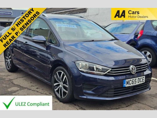 Volkswagen Golf SV  AUTOMATIC 1.4 SE TSI DSG 5d 123 BHP NEW STOCK DUE 