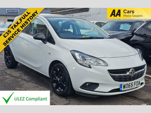 Vauxhall Corsa  1.0 EXCITE AC ECOFLEX S/S 5d 113 BHP NEW STOCK DUE