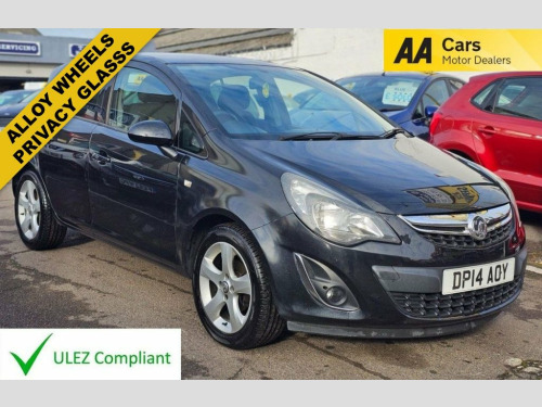 Vauxhall Corsa  1.4 SXI AC 5d 98 BHP NEW STOCK  DUE IN