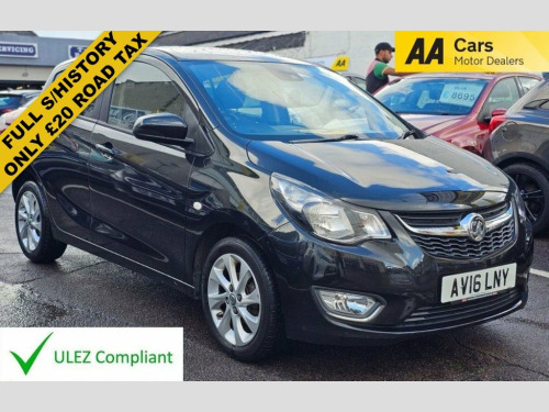 Vauxhall Viva  1.0i SL Hatchback 5dr Petrol Manual Euro 6 (75 ps)