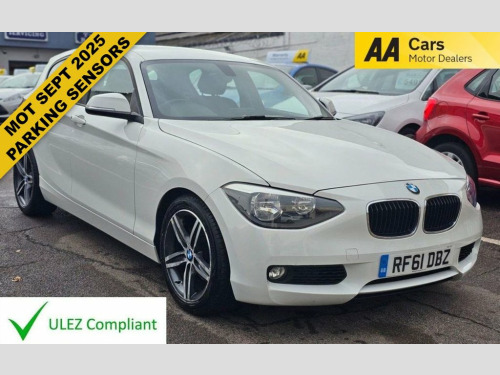 BMW 1 Series  1.6 118i SE Hatchback 5dr Petrol Manual Euro 5 (s/