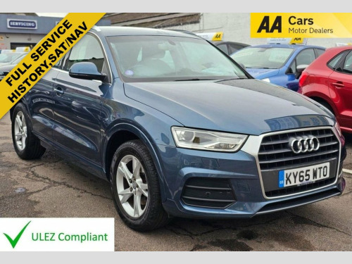 Audi Q3  1.4 TFSI CoD SE SUV 5dr Petrol Manual Euro 6 (s/s)