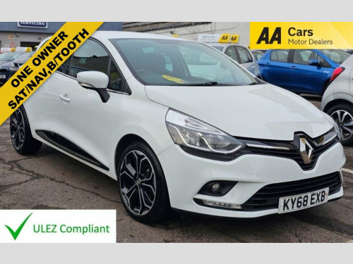 Renault Clio  0.9 TCe Iconic Hatchback 5dr Petrol Manual Euro 6 