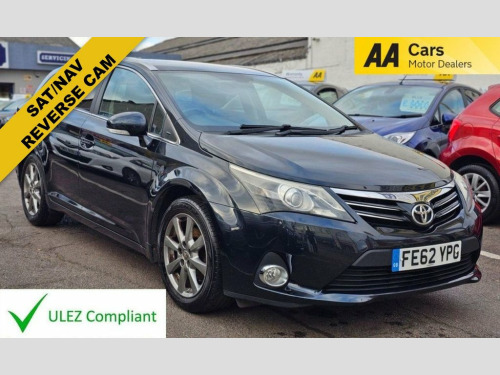 Toyota Avensis  1.8 V-Matic T4 Tourer 5dr Petrol Manual Euro 5 (14