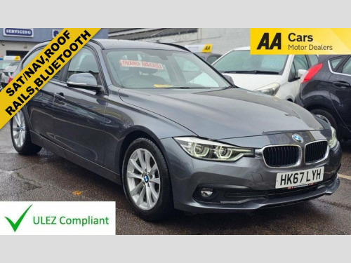 BMW 3 Series  ESTATE 1.5 318i SE Touring 5dr Petrol Manual Euro 