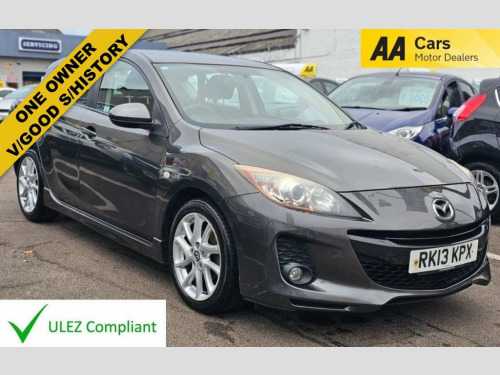 Mazda Mazda3  1.6 Tamura Hatchback 5dr Petrol Manual Euro 5 (105