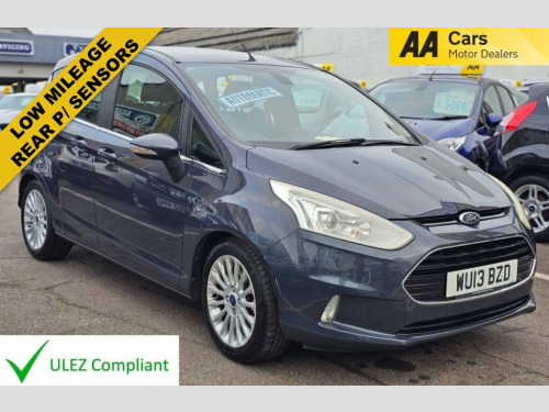 Ford B-Max  AUTOMATIC 1.6 Titanium MPV 5dr Petrol Powershift E