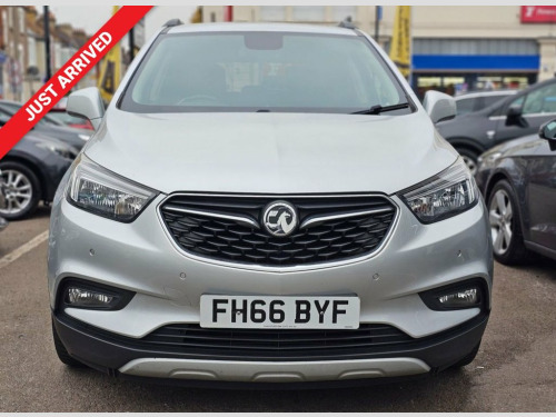 Vauxhall Mokka X  AUTOMATIC 1.4i Turbo Elite SUV 5dr Petrol Auto Eur