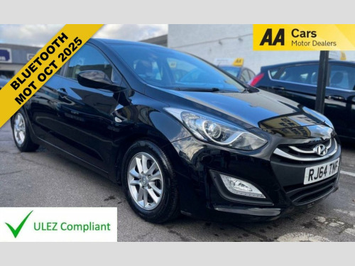 Hyundai i30  AUTOMATIC 1.6 Active Hatchback 5dr Petrol Auto Eur