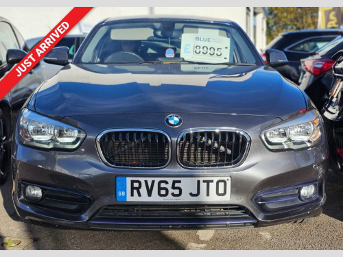 BMW 1 Series  1.5 118i Sport Hatchback 5dr Petrol Manual Euro 6 