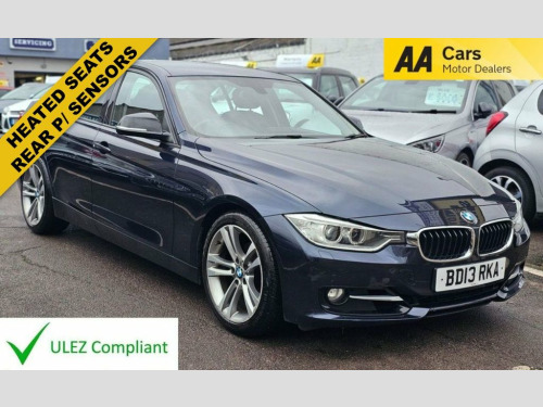 BMW 3 Series  AUTOMATIC 2.0 320i Sport Saloon 4dr Petrol Auto Eu