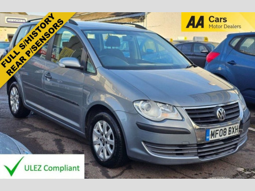 Volkswagen Touran  7 SEATER 1.6 S MPV 5dr Petrol Manual (7 Seats) (19