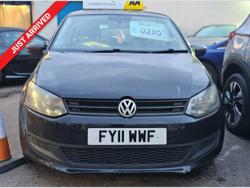 Volkswagen Polo  1.2 S Hatchback 3dr Petrol Manual Euro 5 (60 ps) G