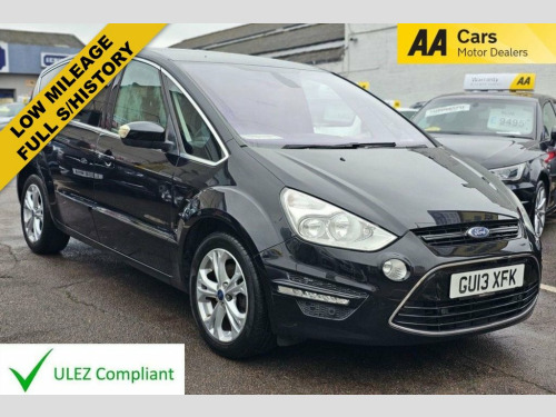 Ford S-MAX  1.6T EcoBoost Titanium MPV 5dr Petrol Manual Euro 