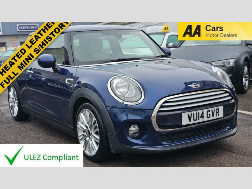 MINI Hatch  AUTOMATIC 1.5 Cooper Hatchback 3dr Petrol Auto Eur