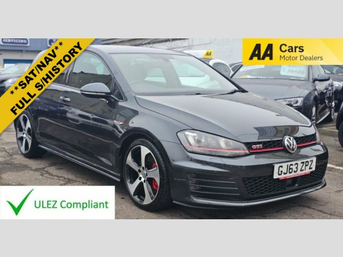 Volkswagen Golf  2.0 TSI BMT GTI Performance Hatchback 5dr Petrol M