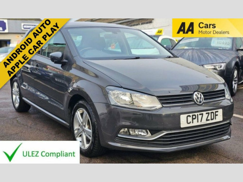 Volkswagen Polo  1.0 Match Edition Hatchback 5dr Petrol Manual Euro