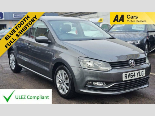 Volkswagen Polo  1.2 TSI BlueMotion Tech SE Hatchback 5dr Petrol Ma