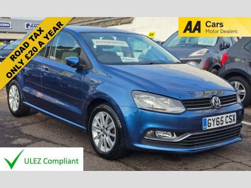 Volkswagen Polo  AUTOMATIC 1.2 TSI BlueMotion Tech SE Hatchback 5dr