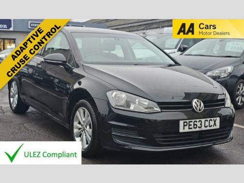 Volkswagen Golf  1.4 TSI BlueMotion Tech SE Hatchback 5dr Petrol Ma